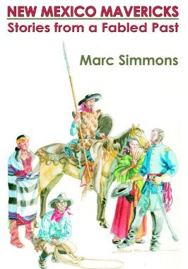 【预售】New Mexico Mavericks (Softcover)