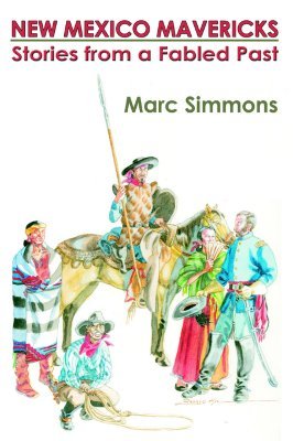 【预售】New Mexico Mavericks (Softcover)