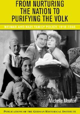 【预售】From Nurturing the Nation to Purifying the Volk:
