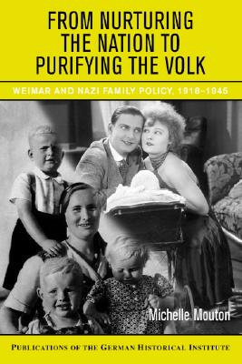 【预售】From Nurturing the Nation to Purifying the Volk: