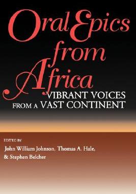 【预售】Oral Epics from Africa