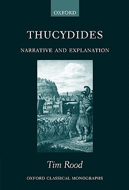 【预售】Thucydides: Narrative and Explanation