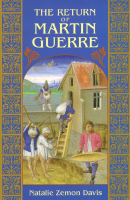预订 【】The Return of Martin Guerre