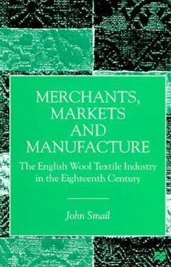 【预售】Merchants, Markets and Manufacture: The English Wood