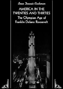 【预售】America in the Twenties and Thirties: The Olympian