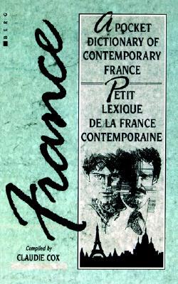 【预售】Petit Lexique de La France Contemporaine: A Pocket