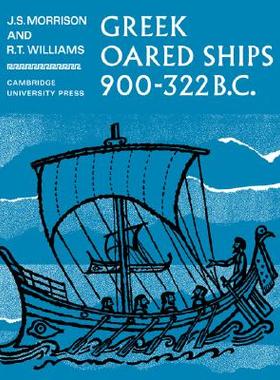 【预售】Greek Oared Ships 900 322 BC