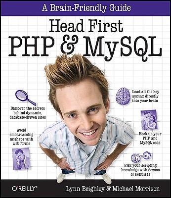 【预售】Head First PHP & MySQL