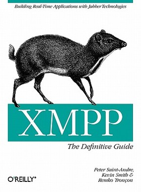 【预售】XMPP: The Definitive Guide: Building Real-Time