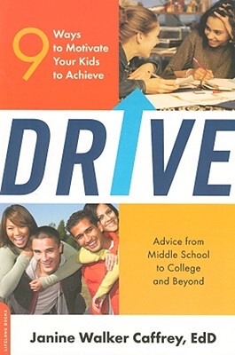 【预售】Drive: 9 Ways to Motivate Your Kids to Achieve