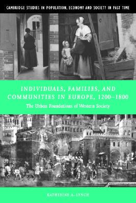 【预售】Individuals, Families, and Communities in Europe,
