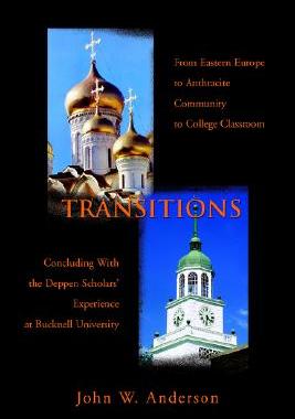 【预售】Transitions: From Eastern Europe to Anthracite