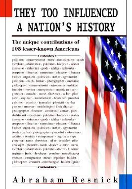 【预售】They Too Influenced a Nation's History: The Unique