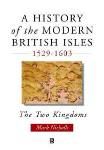 The 1529 预售 1603 Isles History British Modern