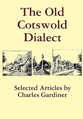 【预售】The Old Cotswold Dialect