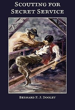 【预售】Scouting for Secret Service