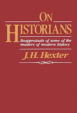 【预售】On Historians