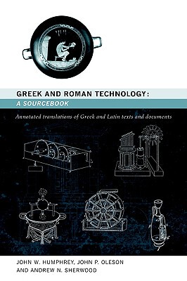 【预售】Greek and Roman Technology: A Sourcebook: Annotated