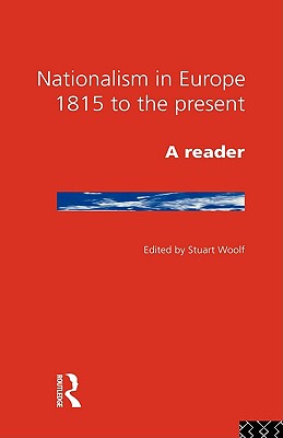 【预售】Nationalism in Europe: From 1815 to the Present