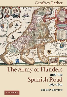 【预售】The Army of Flanders and the Spanish Road, 1567