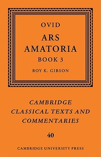 Book 预订 Amatoria Ars III Ovid