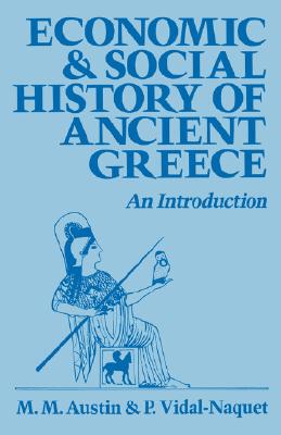 【预售】Economic and Social History of Ancient Greece