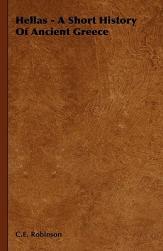 【预售】Hellas - A Short History of Ancient Greece