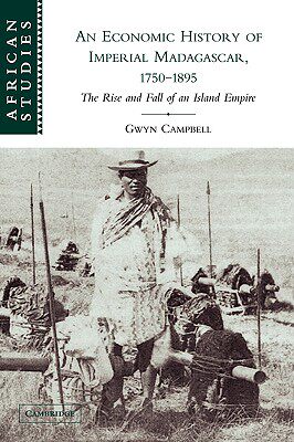 【预售】An Economic History of Imperial Madagascar, 1750