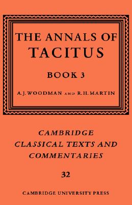 【预售】The Annals of Tacitus: Book 3