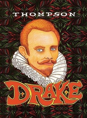 【预售】Commander Francis Drake & the West Coast Mysteries