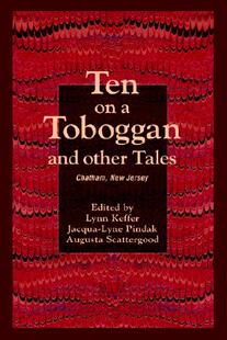 【预售】Ten on a Toboggan and Other Tales: Chatham, New