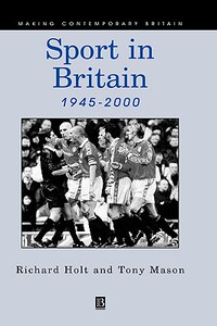 【预售】Sport In Britain 1945-2000