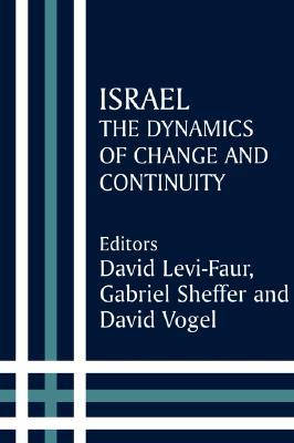 【预售】Israel: The Dynamics of Change and Continuity