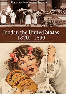 【预售】Food in the United States, 1820s-1890
