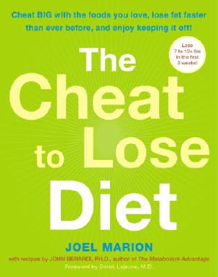 【预售】The Cheat to Lose Diet: Cheat BIG with the Foods You 书籍/杂志/报纸 原版其它 原图主图