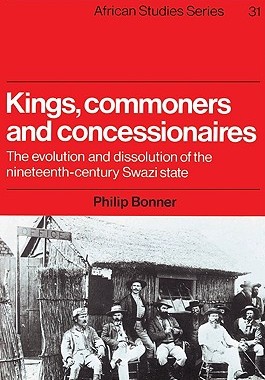 【预售】Kings, Commoners and Concessionaires: The Evolution