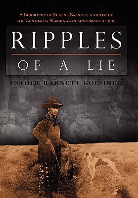 【预售】Ripples of a Lie