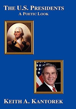 【预售】The U.S. Presidents: A Poetic Look