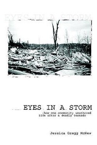 【预售】Eyes in a Storm: How One Community Weathered Life