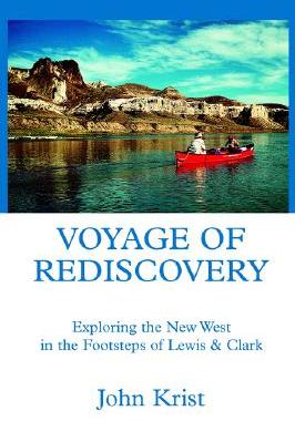 【预售】Voyage of Rediscovery: Exploring the New West in the