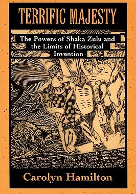 【预售】Terrific Majesty: The Powers of Shaka Zulu and the