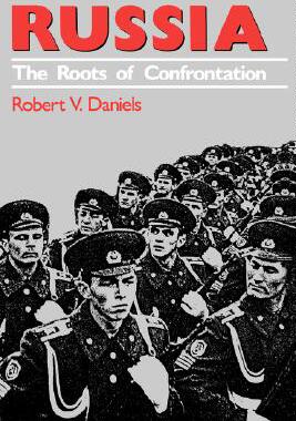 【预售】Russia: The Roots of Confrontation