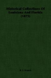 【预售】Historical Collections of Louisiana and Florida
