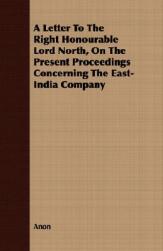 【预售】A Letter to the Right Honourable Lord North, on the