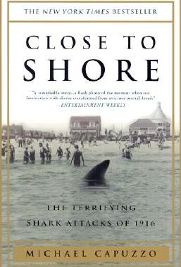 【预售】Close to Shore: The Terrifying Shark Attacks of