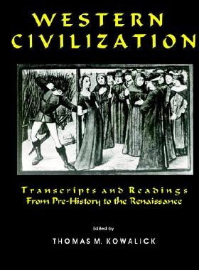 【预售】Western Civilization: Pre-History to the