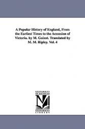 【预售】A Popular History of England, from the Earliest 书籍/杂志/报纸 原版其它 原图主图