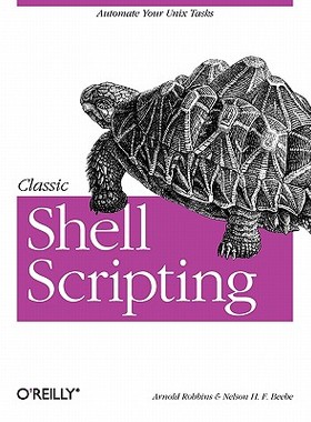 【预售】Classic Shell Scripting