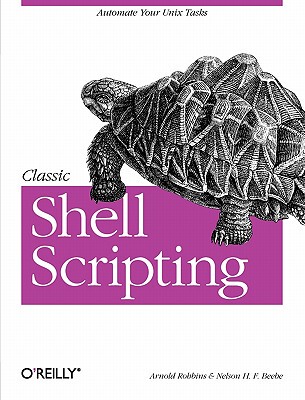 【预售】Classic Shell Scripting