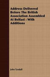 【预售】Address Delivered Before the British Association